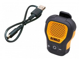 DeWalt Wearable Speaker £49.99